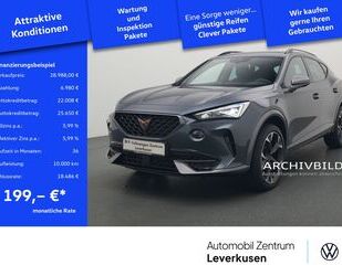 Cupra Formentor Gebrauchtwagen