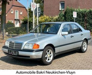 Mercedes-Benz C 180 Gebrauchtwagen