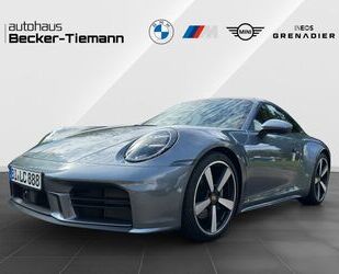 Porsche 992 Gebrauchtwagen