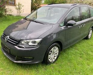 VW Sharan Gebrauchtwagen