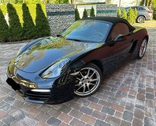 Porsche Boxster Gebrauchtwagen