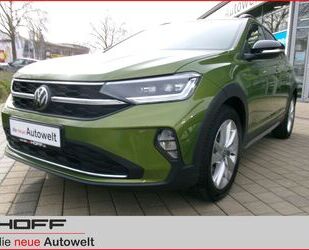 VW Taigo Gebrauchtwagen