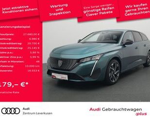 Peugeot 308 Gebrauchtwagen