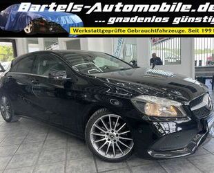 Mercedes-Benz A 180 Gebrauchtwagen