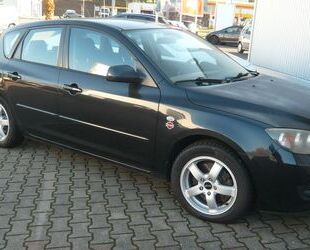 Mazda 3 Gebrauchtwagen