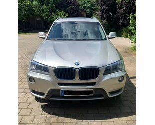 BMW X3 Gebrauchtwagen