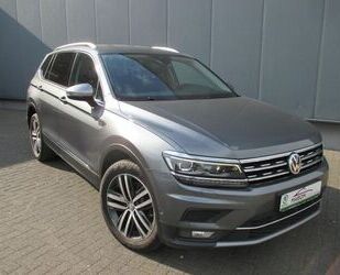 VW Tiguan Allspace Gebrauchtwagen