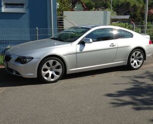 BMW 645 Gebrauchtwagen
