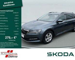 Skoda Superb Gebrauchtwagen