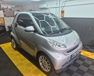 Smart ForTwo Gebrauchtwagen