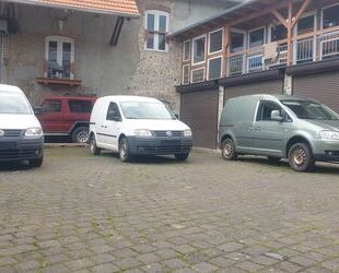 VW Caddy Gebrauchtwagen