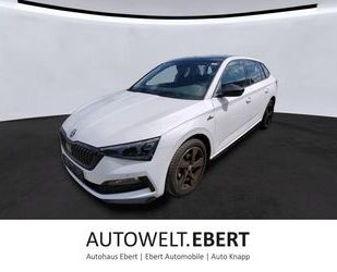 Skoda Scala Gebrauchtwagen