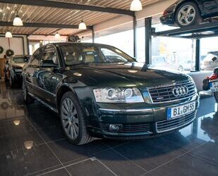 Audi A8 Gebrauchtwagen