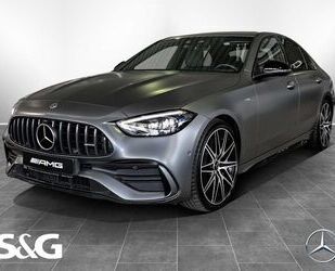 Mercedes-Benz C 43 AMG Gebrauchtwagen