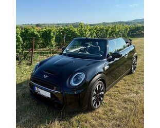 Mini Cooper S Cabrio Gebrauchtwagen