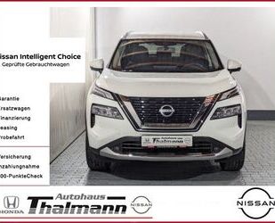 Nissan X-Trail Gebrauchtwagen