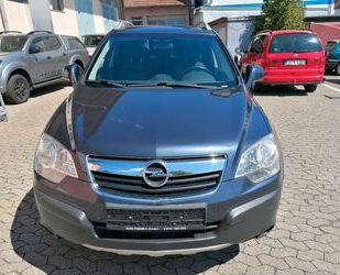 Opel Antara Gebrauchtwagen
