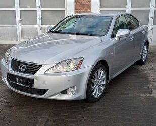 Lexus IS 250 Gebrauchtwagen