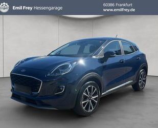 Ford Puma Gebrauchtwagen