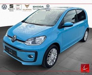 VW up! Gebrauchtwagen