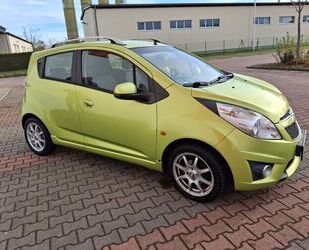Chevrolet Spark Gebrauchtwagen