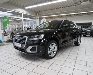 Audi Q2 Gebrauchtwagen