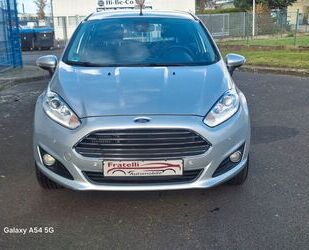 Ford Fiesta Gebrauchtwagen