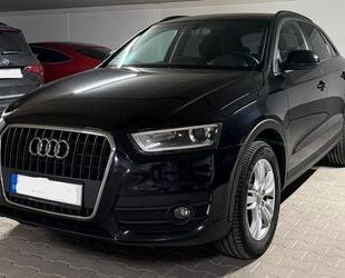 Audi Q3 Gebrauchtwagen