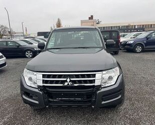 Mitsubishi Pajero Gebrauchtwagen
