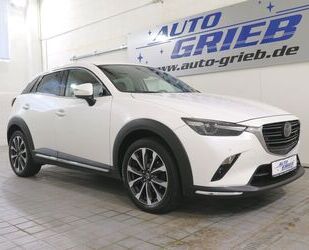 Mazda CX-3 Gebrauchtwagen