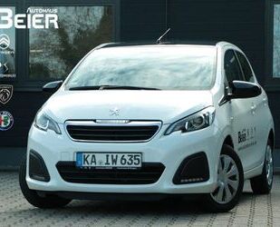Peugeot 108 Gebrauchtwagen