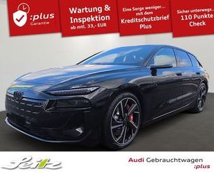Audi S6 e-tron Gebrauchtwagen