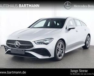Mercedes-Benz CLA 220 Shooting Brake Gebrauchtwagen
