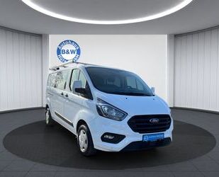 Ford Transit Custom Gebrauchtwagen