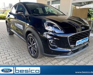 Ford Puma Gebrauchtwagen