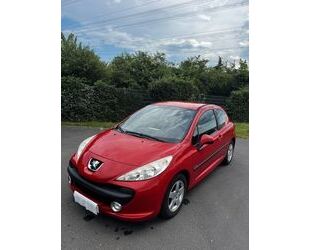 Peugeot 207 Gebrauchtwagen