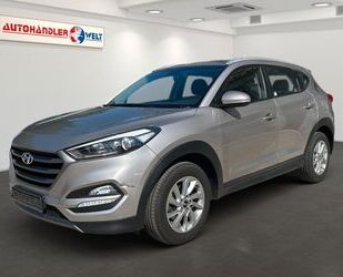 Hyundai TUCSON Gebrauchtwagen