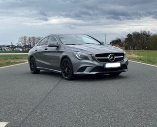 Mercedes-Benz CLA 220 Gebrauchtwagen