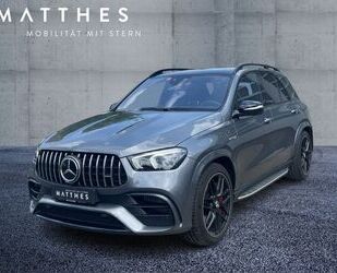 Mercedes-Benz GLE 63 AMG Gebrauchtwagen