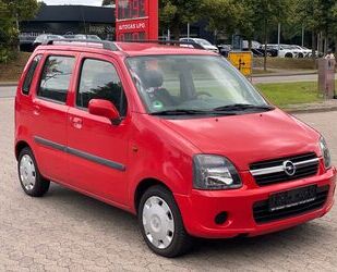 Opel Agila Gebrauchtwagen