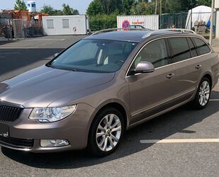 Skoda Superb Gebrauchtwagen