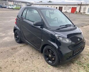 Smart ForTwo Gebrauchtwagen