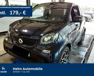 Smart ForTwo Gebrauchtwagen