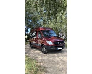 Mercedes-Benz Sprinter Gebrauchtwagen