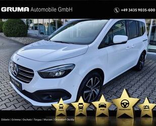 Mercedes-Benz T-Klasse Gebrauchtwagen