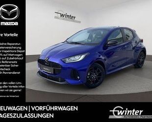 Mazda 2 Hybrid Gebrauchtwagen