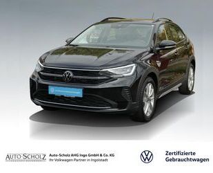 VW Taigo Gebrauchtwagen