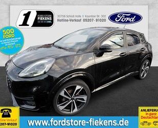 Ford Puma Gebrauchtwagen