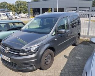 VW Caddy Gebrauchtwagen