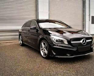 Mercedes-Benz CLA 250 Shooting Brake Gebrauchtwagen